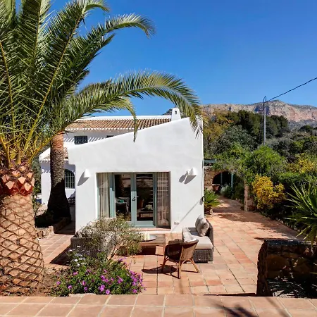 Holiday Bisserot By Interhome Jesus Pobre